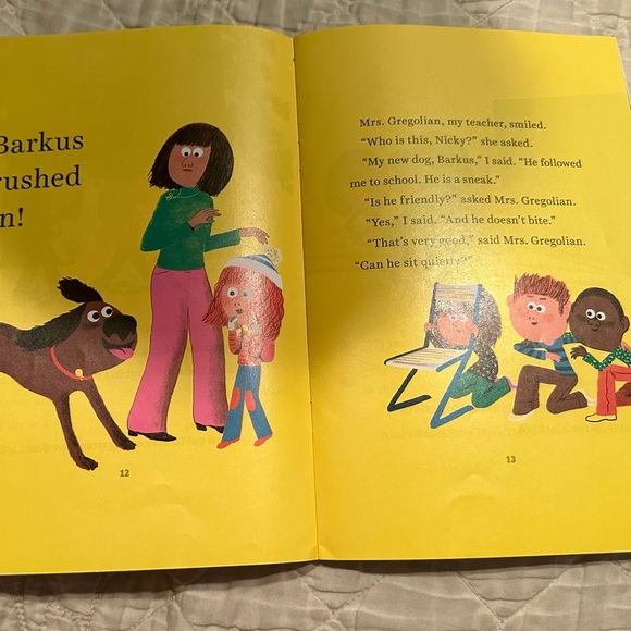 Barkus - like new! - Picture 5 of 9